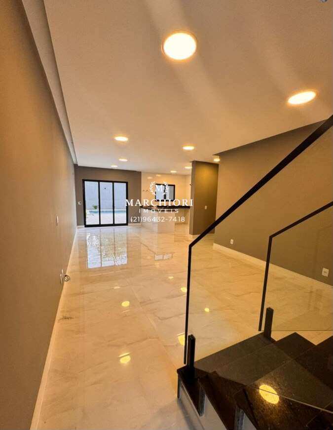 Casa de condomínio à venda com 5 quartos, 252m² - Guaratiba,Rio de Janeiro