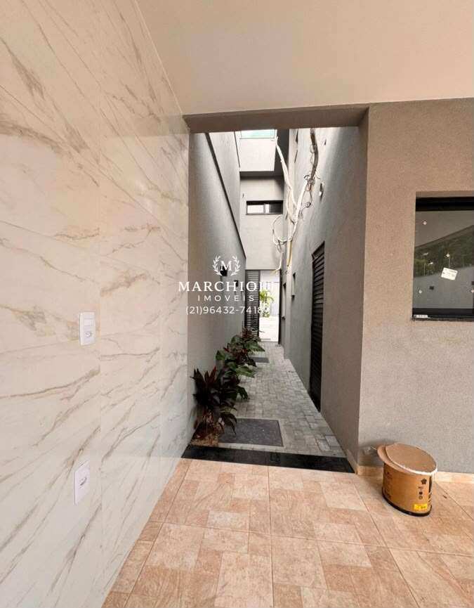  - Casa de condomínio à venda, no Grand Park Residencial em Rio de Janeiro, Guaratiba, com 5 quartos, 252m²