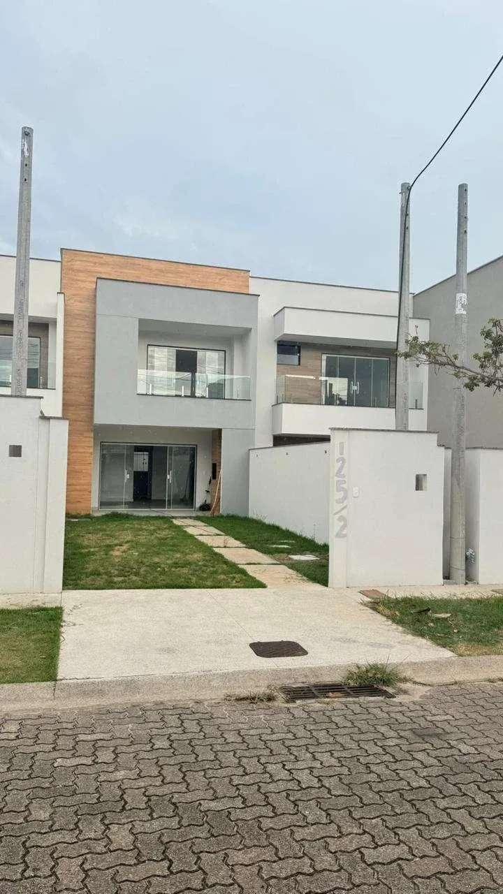 Casa de condomínio à venda com 4 quartos, 139m² - Guaratiba,Rio de Janeiro