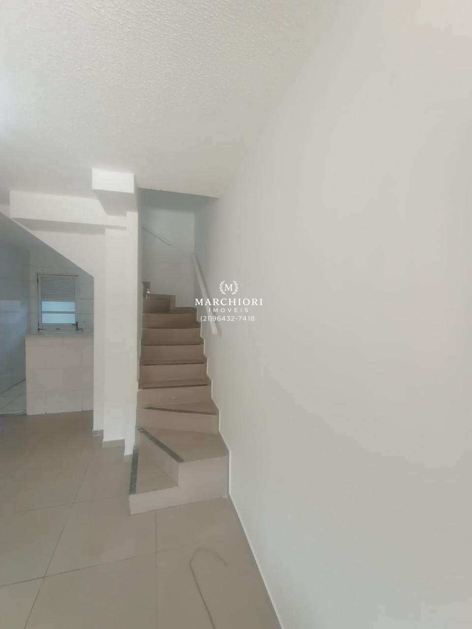 Casa de condomínio à venda com 2 quartos, 50m² - Guaratiba,Rio de Janeiro