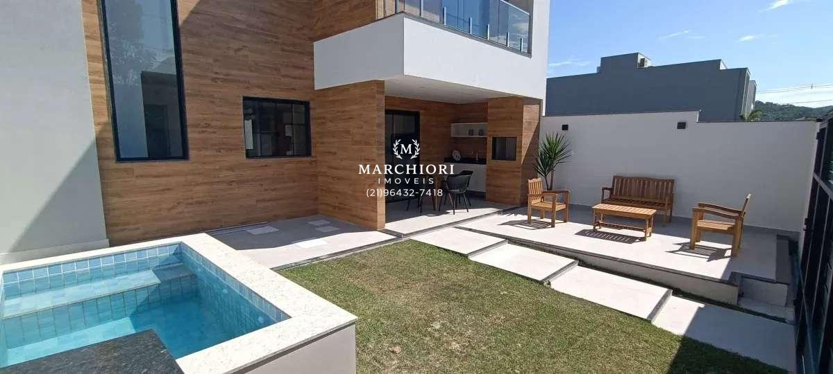  - Casa de condomínio à venda, no Grand Park Residencial, Guaratiba, com 4 quartos, 120m²
