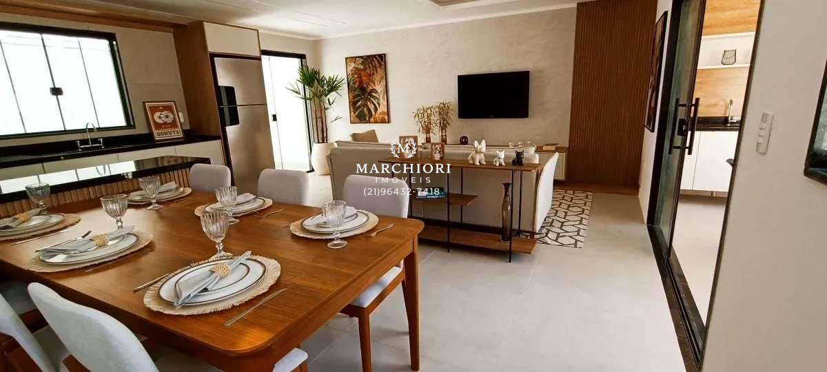  - Casa de condomínio à venda, no Grand Park Residencial, Guaratiba, com 4 quartos, 120m²
