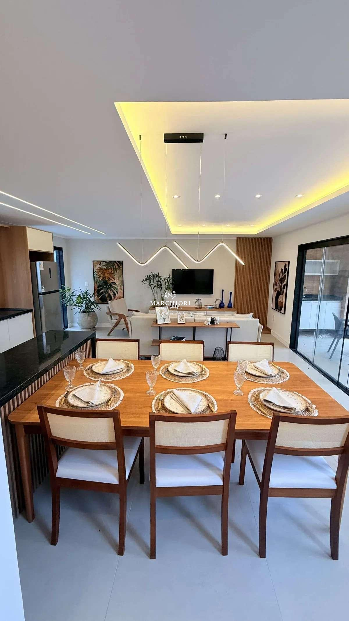 Casa de condomínio à venda, no Grand Park Residencial, Guaratiba, com 4 quartos, 120m² - Marchiori Imóveis