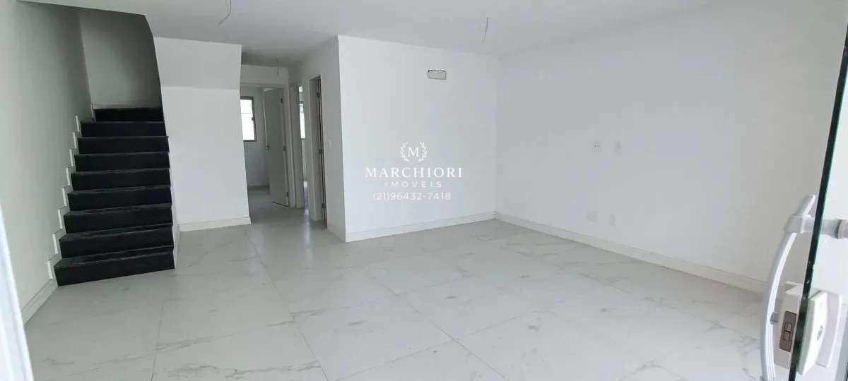 Casa de condomínio à venda com 4 quartos, 139m² - Guaratiba,Rio de Janeiro