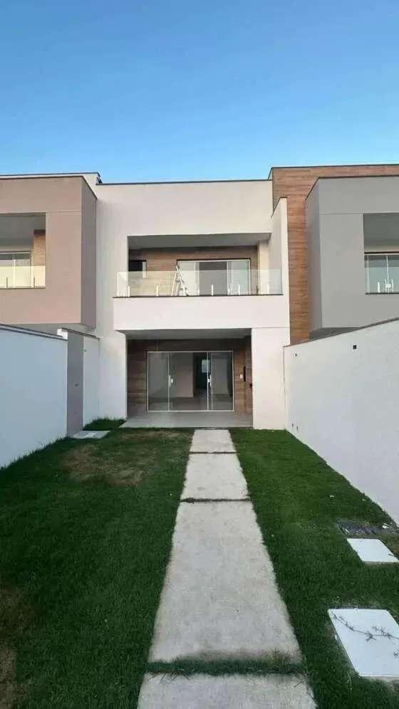 Casa de condomínio à venda com 4 quartos, 139m² - Guaratiba,Rio de Janeiro