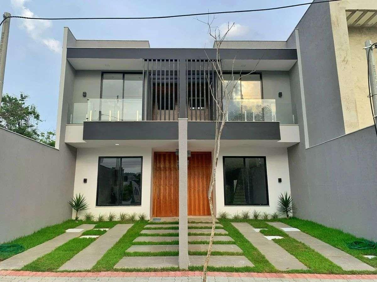 Casa de condomínio à venda com 3 quartos - Guaratiba,Rio de Janeiro