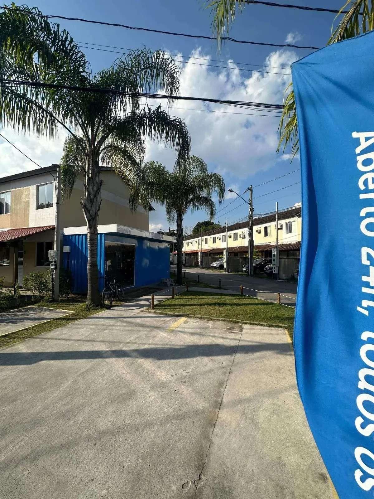 Casa à venda com 2 quartos - Guaratiba,Rio de Janeiro