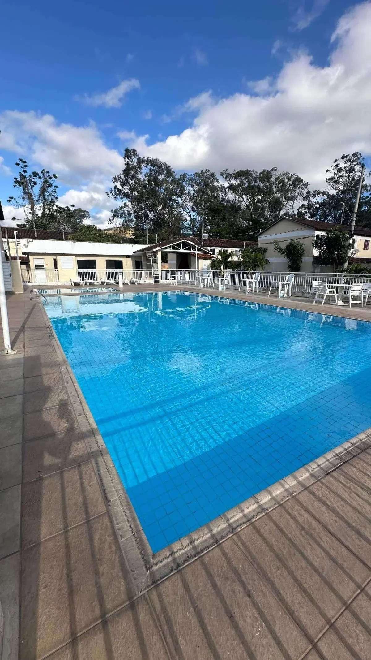 Casa à venda com 2 quartos - Guaratiba,Rio de Janeiro