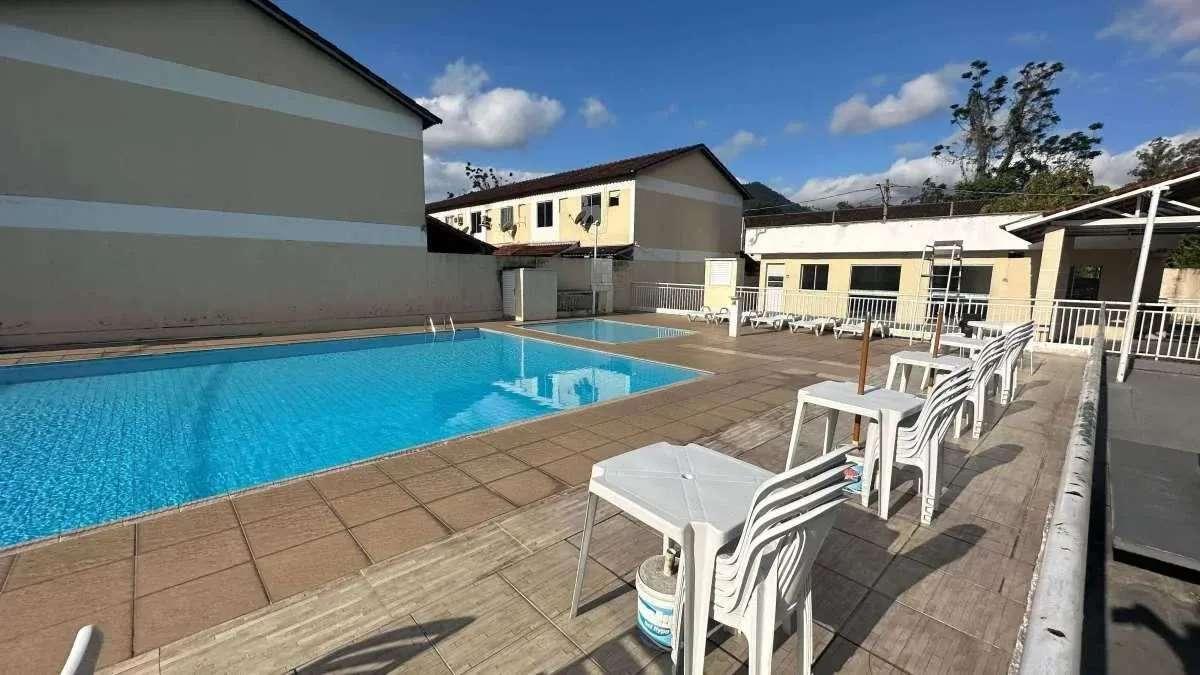 Casa à venda com 2 quartos - Guaratiba,Rio de Janeiro