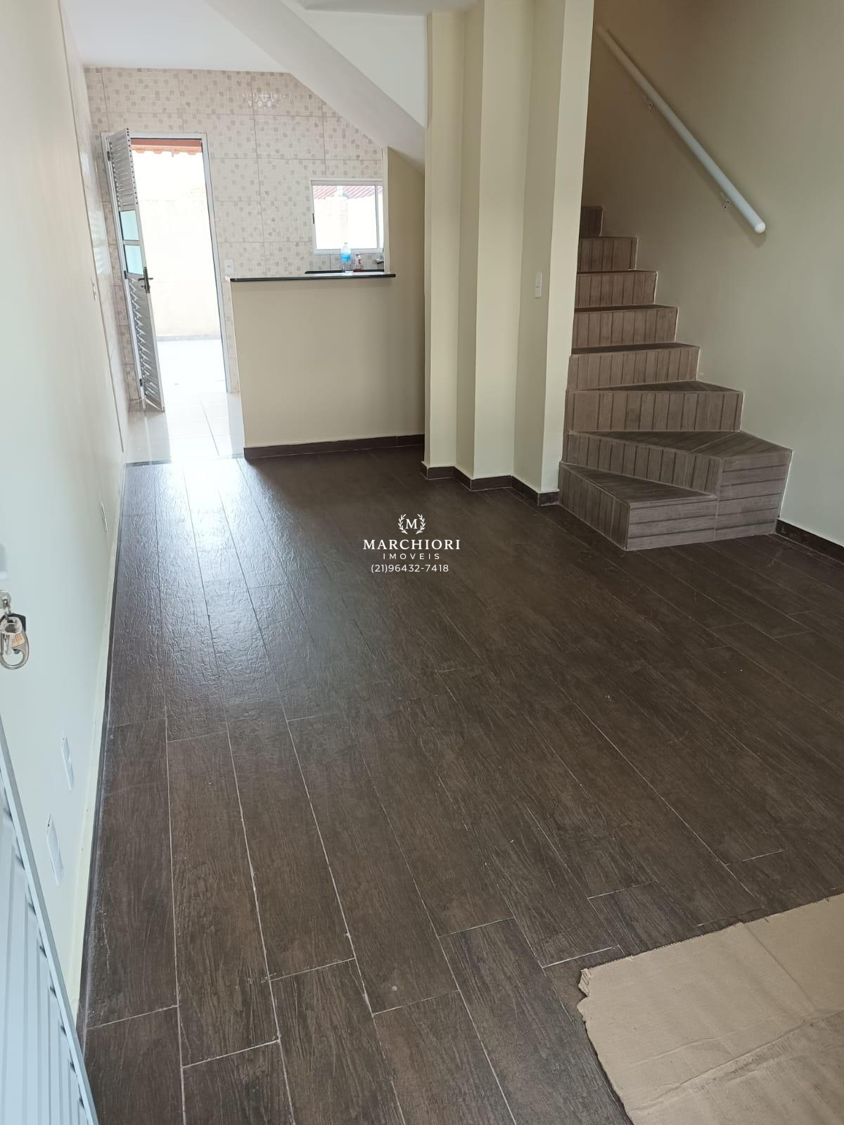 Casa à venda com 2 quartos - Guaratiba,Rio de Janeiro