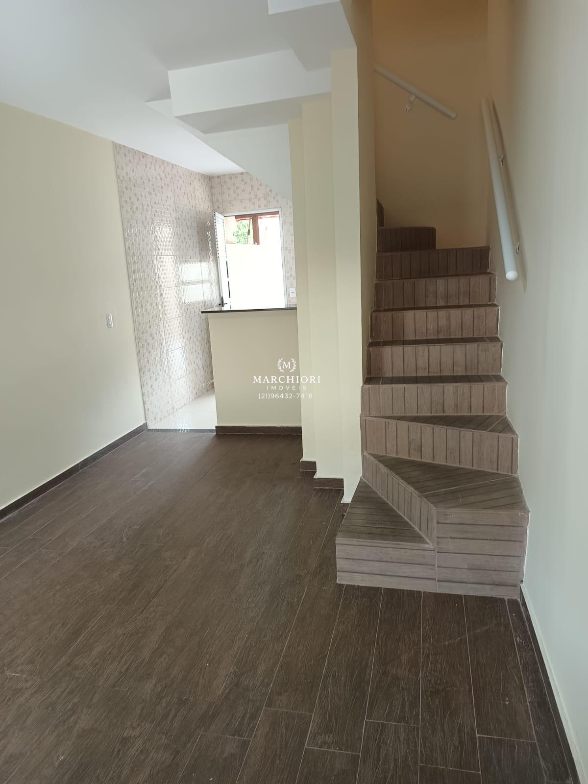 Casa à venda com 2 quartos - Guaratiba,Rio de Janeiro