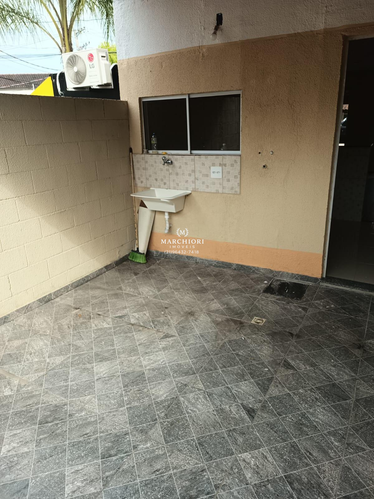  - Casa Duplex 2 quartos com amplo lazer condominio casas do campo em campo grande