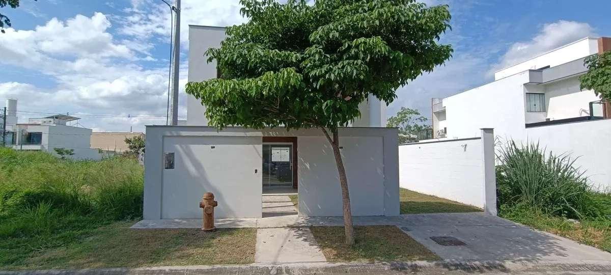  - Casa em Condomínio com 120 m², 4 Dormitórios no Rio de Janeiro – Condomínio Grand Park