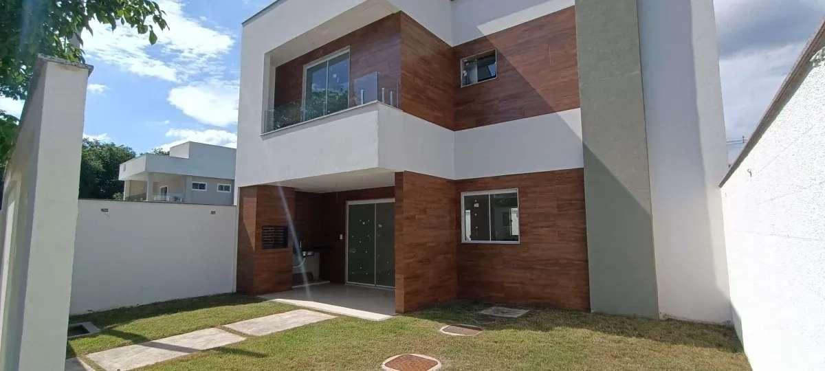 Casa em Condomínio com 120 m², 4 Dormitórios no Rio de Janeiro – Condomínio Grand Park - Marchiori Imóveis