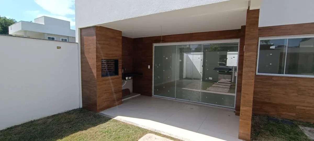  - Casa em Condomínio com 120 m², 4 Dormitórios no Rio de Janeiro – Condomínio Grand Park