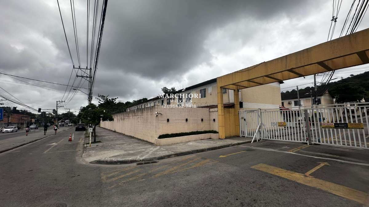 Casa de condomínio à venda com 2 quartos, 50m² - Guaratiba,Rio de Janeiro