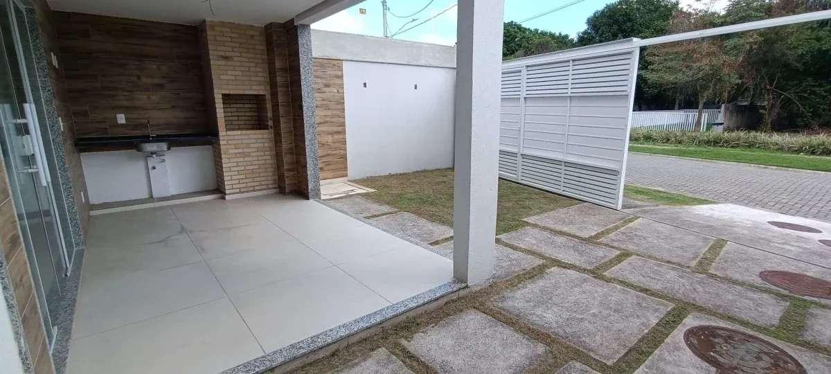 Casa em Condomínio Fechado com 130 m², 3 Quartos e Suíte no Rio de Janeiro – Condomínio Grand Park - Marchiori Imóveis