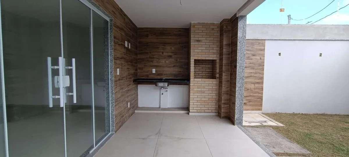  - Casa em Condomínio Fechado com 130 m², 3 Quartos e Suíte no Rio de Janeiro – Condomínio Grand Park