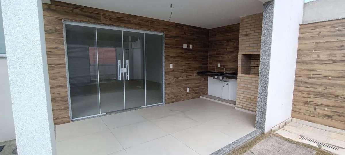  - Casa em Condomínio Fechado com 130 m², 3 Quartos e Suíte no Rio de Janeiro – Condomínio Grand Park