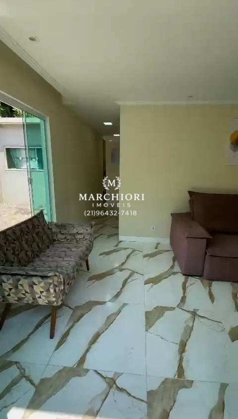 Casa à venda com 2 quartos, 140.00m² - Campo Grande,Rio de Janeiro