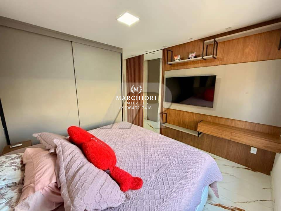  - Casa linear 3 quartos no condomínio Grand Park em Campo Grande.