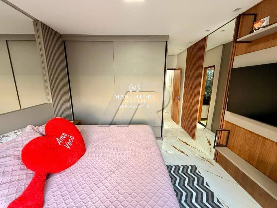  - Casa linear 3 quartos no condomínio Grand Park em Campo Grande.