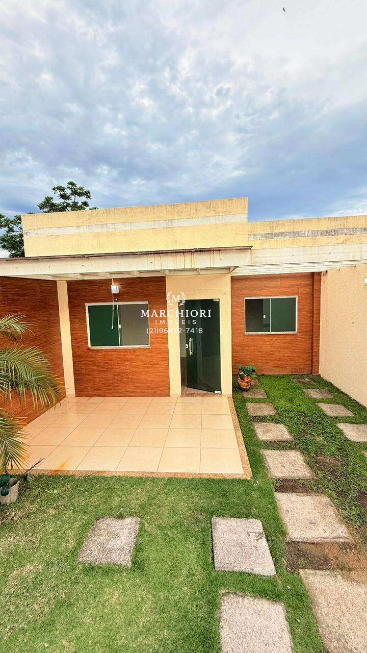 Casa de condomínio à venda com 3 quartos, 92m² - Campo Grande,Rio de Janeiro