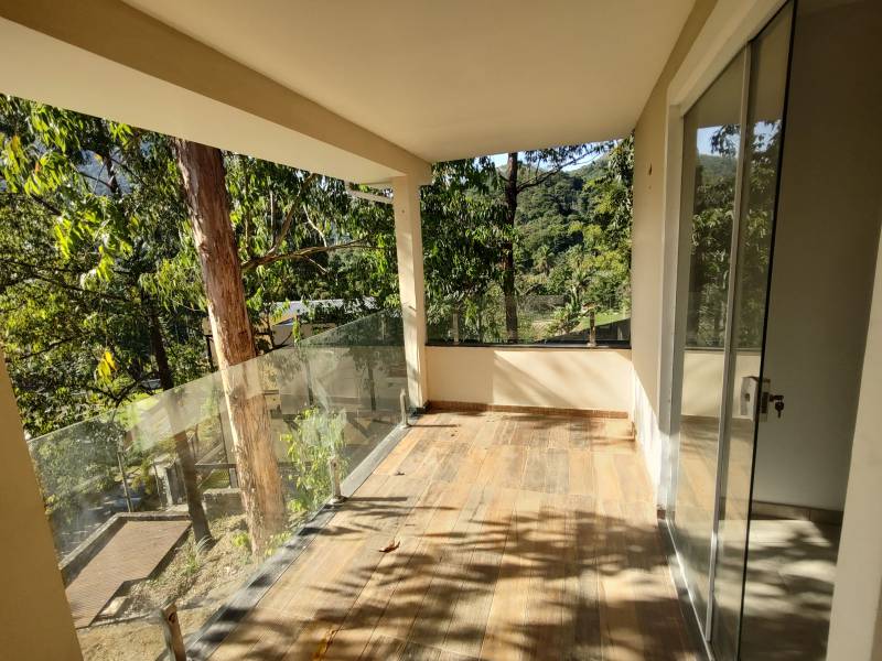 Casa Alto Padrão com terreno amplo Rio da Prata 4 Quartos - Marchiori Imóveis