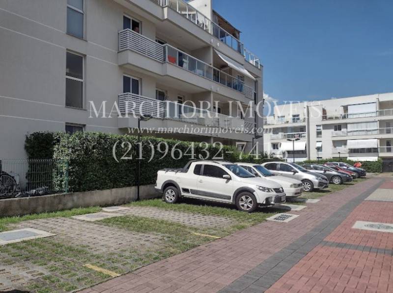 Cobertura à venda com 4 quartos, 140m² - Campo Grande,Rio de Janeiro