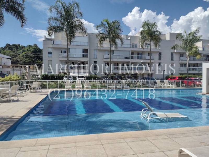 Cobertura à venda com 4 quartos, 140m² - Campo Grande,Rio de Janeiro