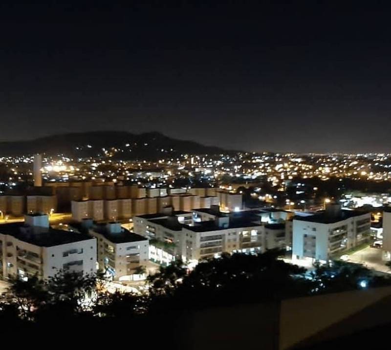  - COBERTURA 2 QUARTOS - CONTEMPORÂNEO RESORT CG