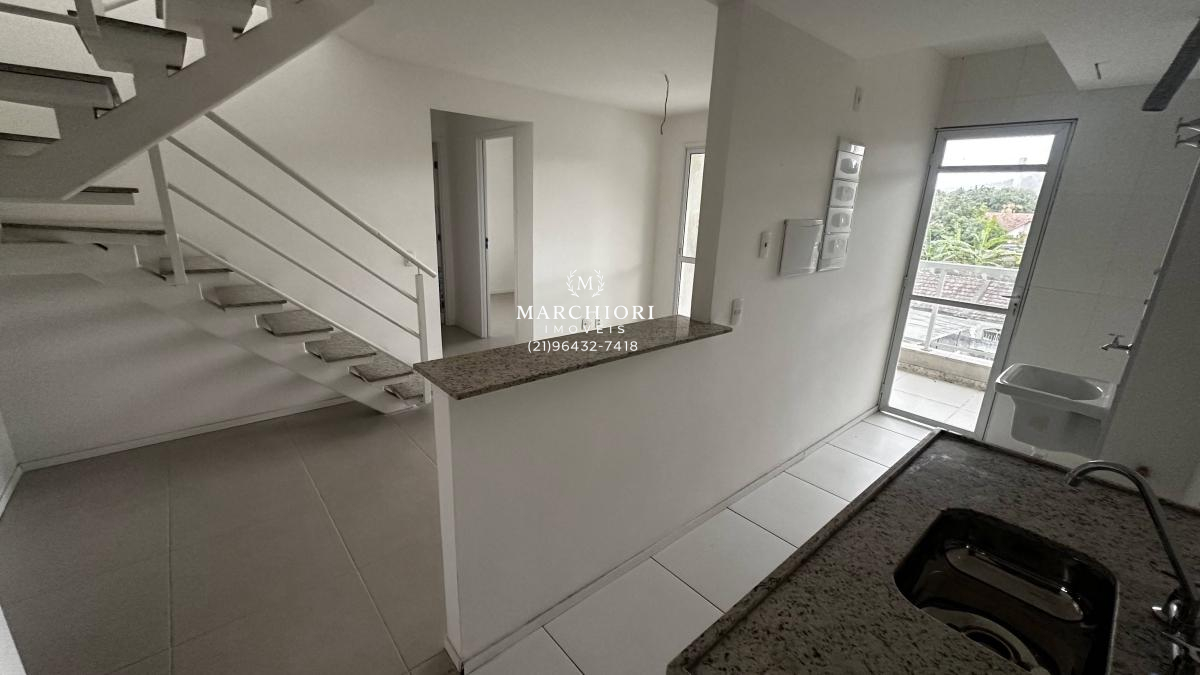 Cobertura à venda com 3 quartos, 76m² - Campo Grande,Rio de Janeiro