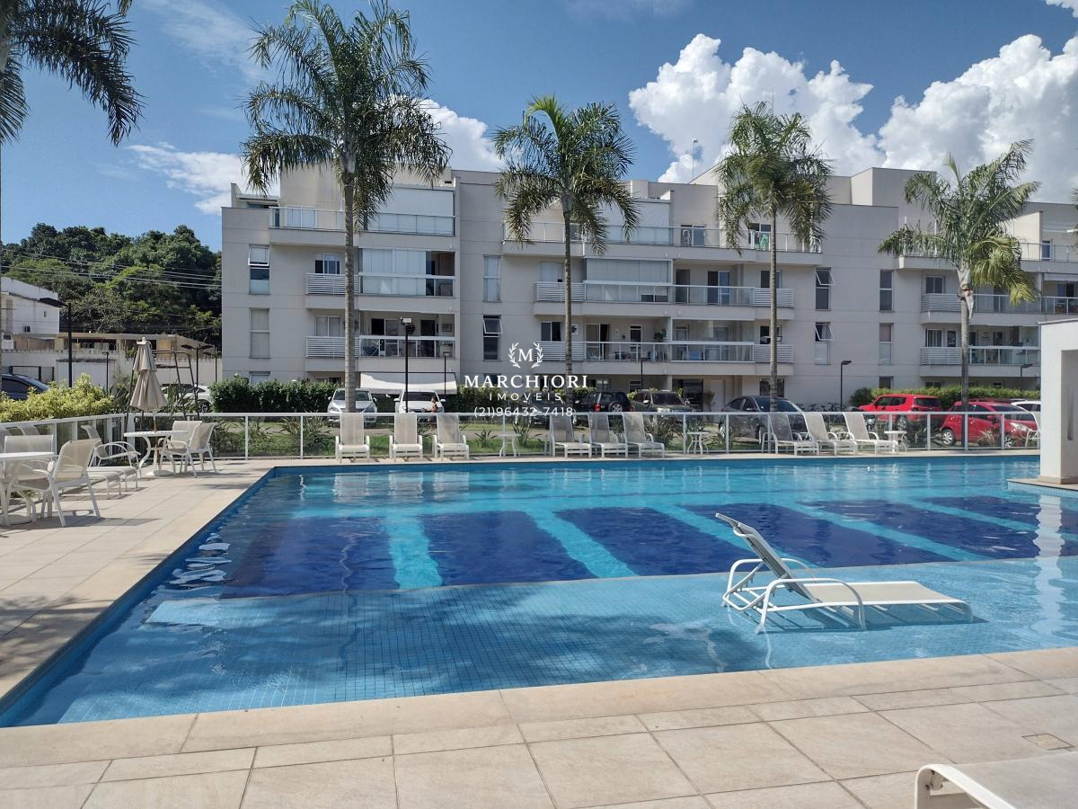 Cobertura à venda com 3 quartos, 76m² - Campo Grande,Rio de Janeiro