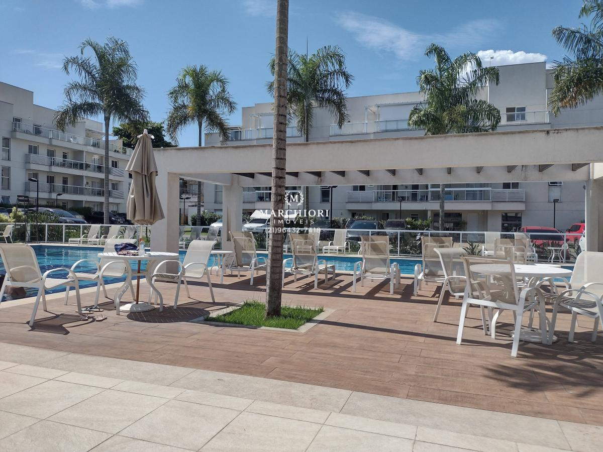 Cobertura à venda com 3 quartos, 139m² - Campo Grande,Rio de Janeiro