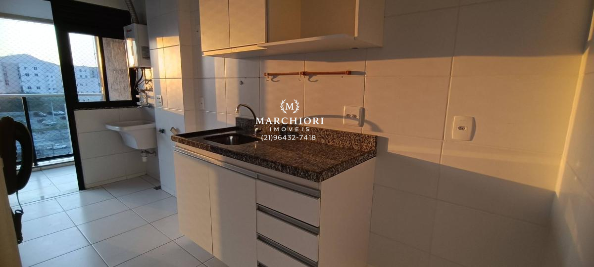 Apartamento à venda com 2 quartos, 114m² - Campo Grande,