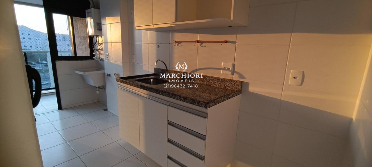 Apartamento à venda com 2 quartos, 114m² - Campo Grande,