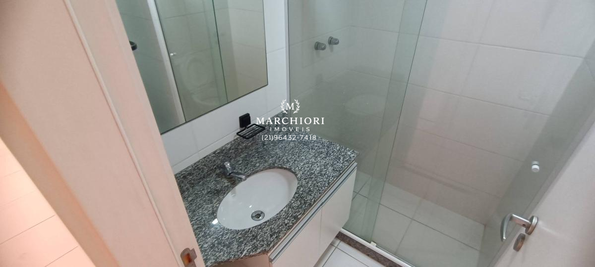  - Cobertura Contemporâneo Resort - 2 quartos - Campo Grande - Proximo ao Park shopping
