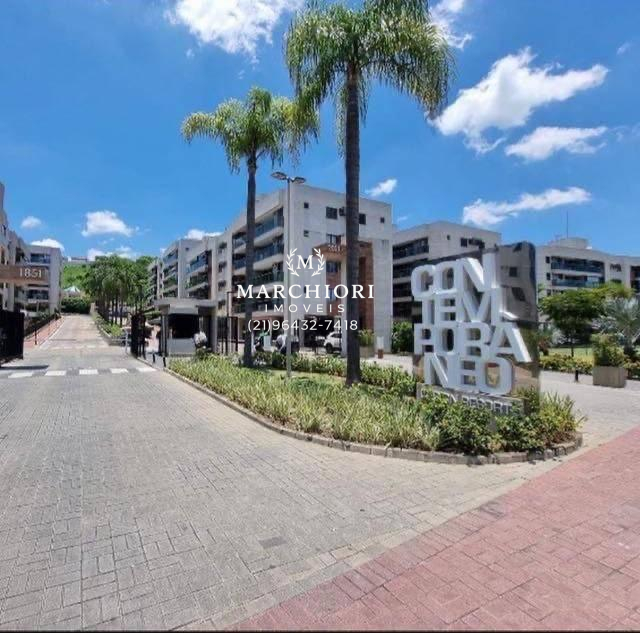 Apartamento à venda com 2 quartos, 114m² - Campo Grande,