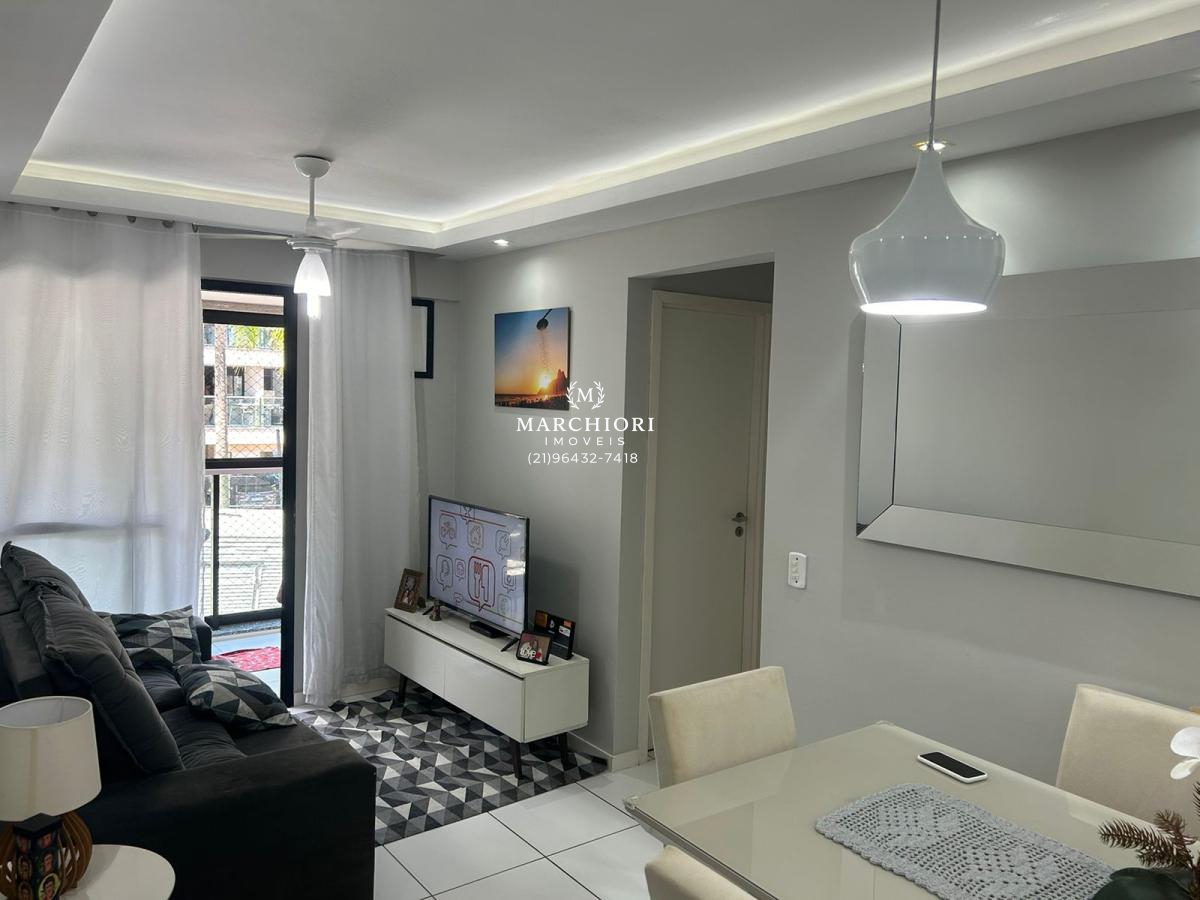 Apartamento à venda com 2 quartos - Campo Grande,Rio de Janeiro