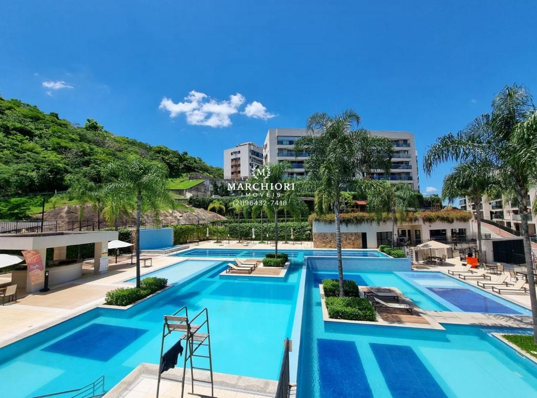 Apartamento à venda com 2 quartos, 58m² - Campo Grande,Rio de Janeiro