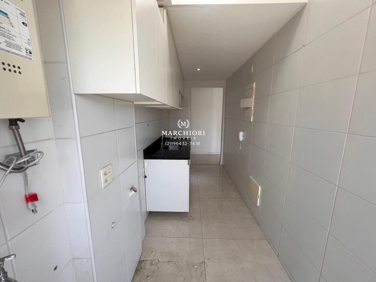  - Contemporâneo Resort - Apartamento 2 quartos com suíte (Pronto pra morar) em Campo Grande