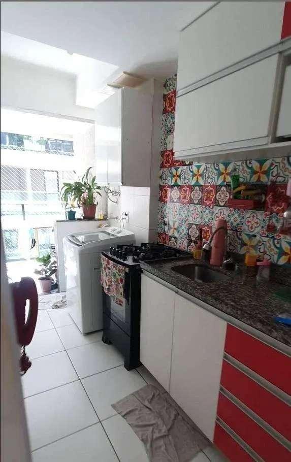Apartamento à venda com 2 quartos, 58m² - Campo Grande,Rio de Janeiro