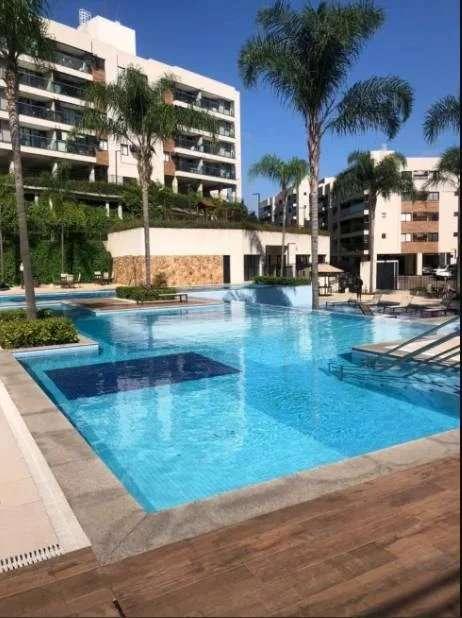 Apartamento à venda com 2 quartos, 58m² - Campo Grande,Rio de Janeiro