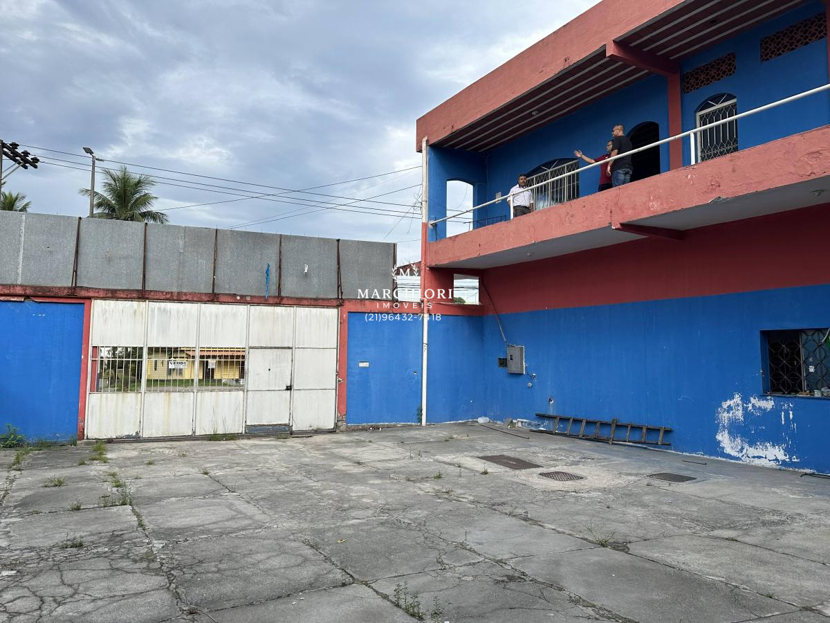  - Loja ponto comercial na estrada do mendanha - campo grande