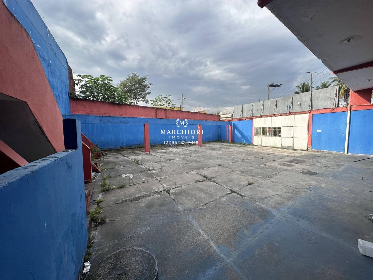  - Loja ponto comercial na estrada do mendanha - campo grande