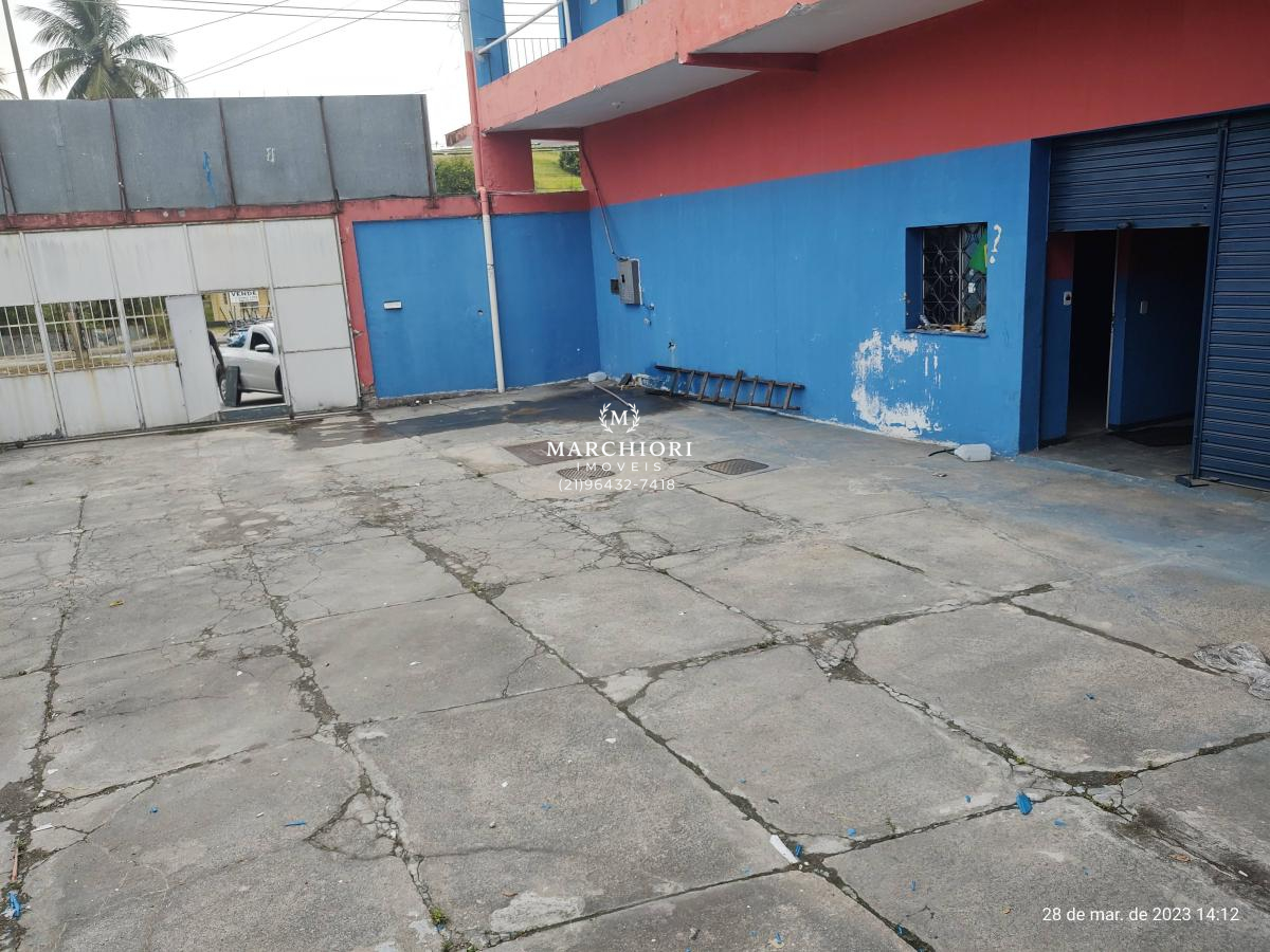  - Loja ponto comercial na estrada do mendanha - campo grande