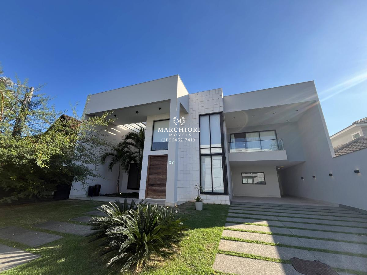 Casa à venda com 4 quartos, 420m² - Campo Grande,Rio de Janeiro