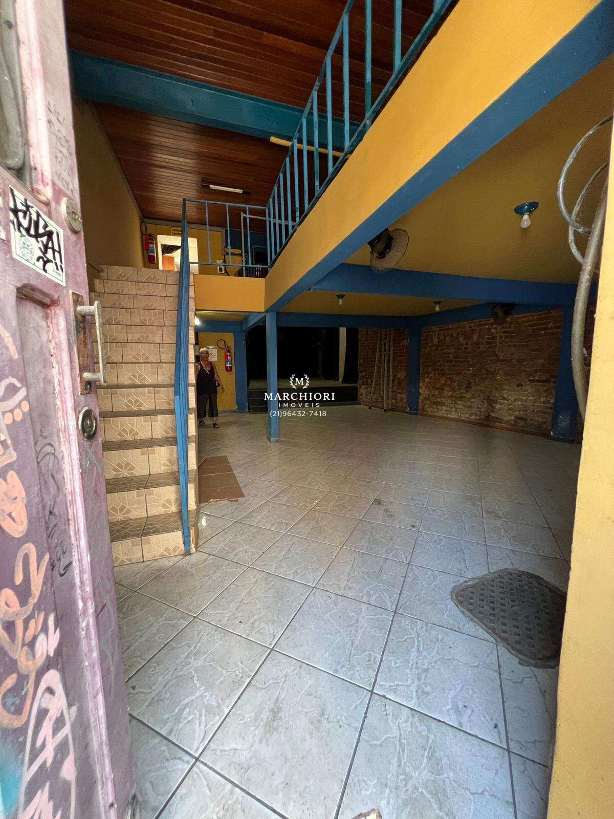 Salão à venda com 6 quartos, 285m² - Centro,Rio de Janeiro