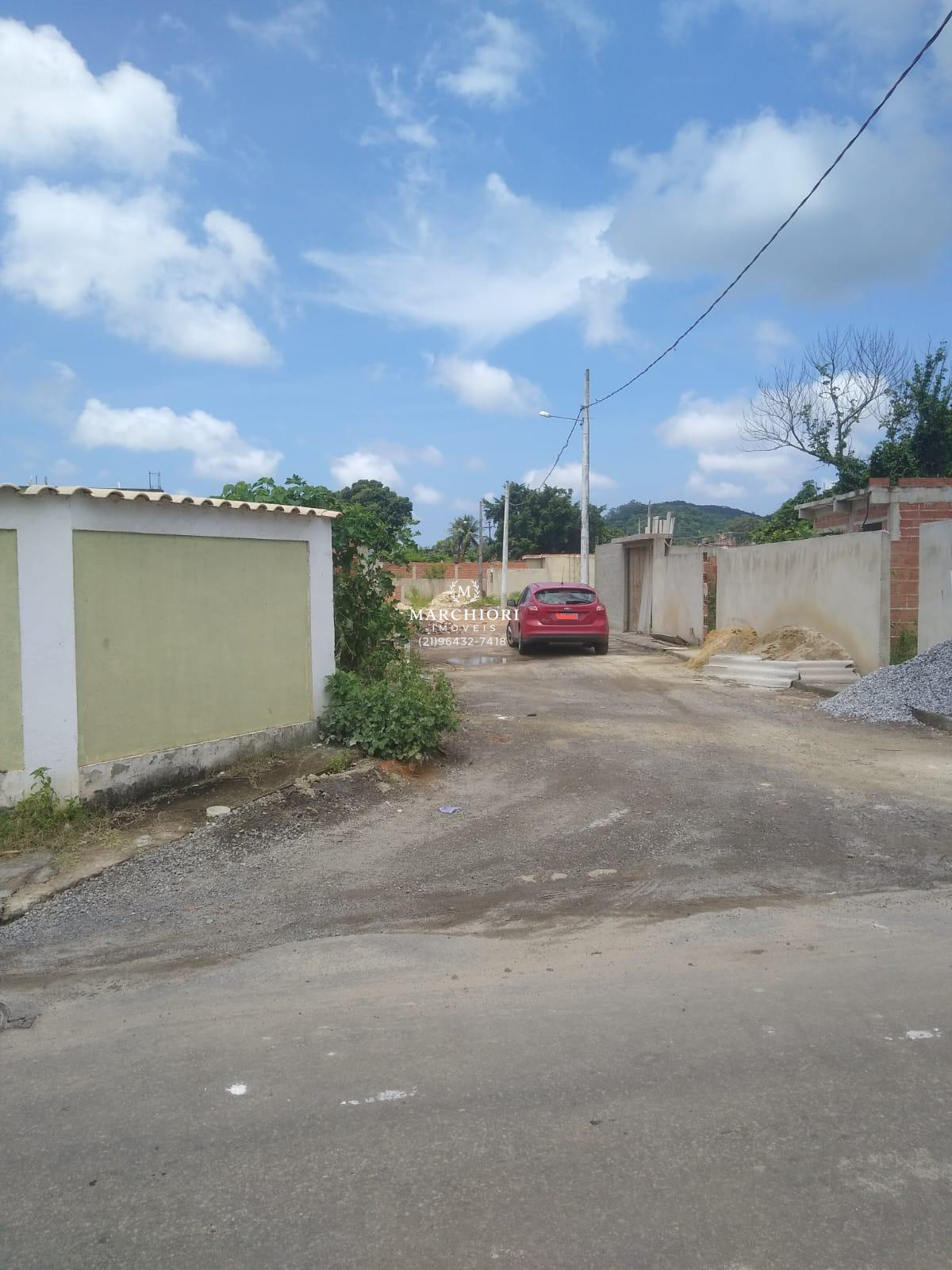 Terreno murado bem localizado - Marchiori Imóveis
